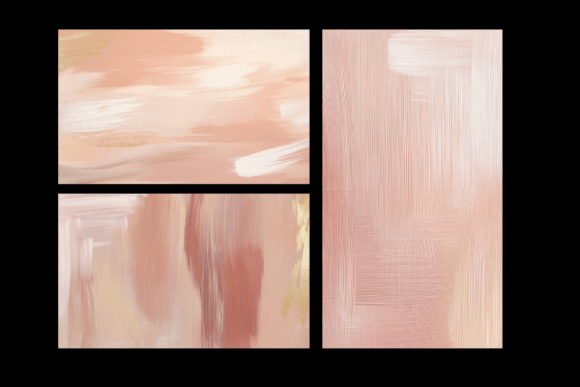 Embracing Softness: The Allure of Pastel Rose Textured Backgrounds
