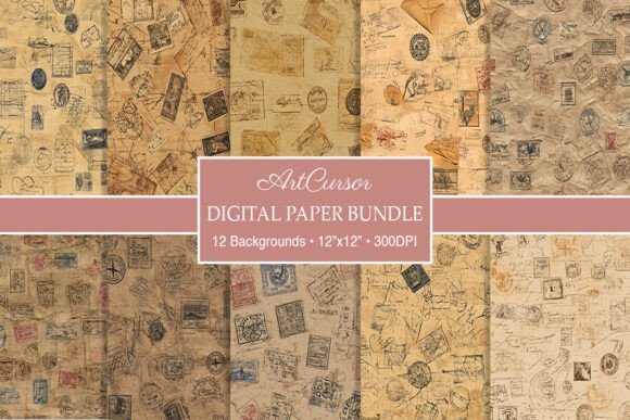 Unlocking Rustic Charm: A Guide to Vintage Kraft Paper Backgrounds